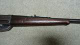 EARLY ANTIQUE SERIAL NUMBER 1895 .30-40 CALIBER RIFLE, #52XX, MADE 1897. - 8 of 22