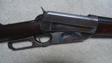 EARLY ANTIQUE SERIAL NUMBER 1895 .30-40 CALIBER RIFLE, #52XX, MADE 1897. - 3 of 22