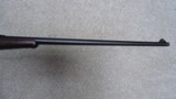 EARLY ANTIQUE SERIAL NUMBER 1895 .30-40 CALIBER RIFLE, #52XX, MADE 1897. - 9 of 22