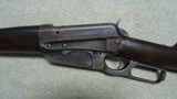 EARLY ANTIQUE SERIAL NUMBER 1895 .30-40 CALIBER RIFLE, #52XX, MADE 1897. - 4 of 22