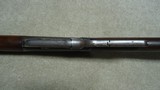 EARLY ANTIQUE SERIAL NUMBER 1895 .30-40 CALIBER RIFLE, #52XX, MADE 1897. - 6 of 22