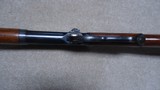HIGH CONDITION 1886 SEMI-DELUXE TAKEDOWN .33WCF RIFLE, #1549XX, SHIPPED LATE IN 1918 - 6 of 20