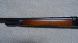 HIGH CONDITION 1886 SEMI-DELUXE TAKEDOWN .33WCF RIFLE, #1549XX, SHIPPED LATE IN 1918 - 18 of 20