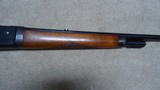 HIGH CONDITION 1886 SEMI-DELUXE TAKEDOWN .33WCF RIFLE, #1549XX, SHIPPED LATE IN 1918 - 8 of 20