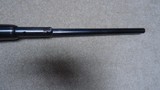 HIGH CONDITION 1886 SEMI-DELUXE TAKEDOWN .33WCF RIFLE, #1549XX, SHIPPED LATE IN 1918 - 16 of 20
