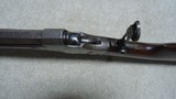 STEVENS IDEAL "RANGE MODEL" RIFLE No. 45 ON THE DESIRABLE AND STRONG 44 1/2 ACTION - 5 of 20