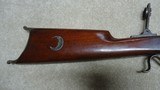 STEVENS IDEAL "RANGE MODEL" RIFLE No. 45 ON THE DESIRABLE AND STRONG 44 1/2 ACTION - 8 of 20