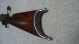 STEVENS IDEAL "RANGE MODEL" RIFLE No. 45 ON THE DESIRABLE AND STRONG 44 1/2 ACTION - 11 of 20