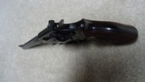 PRE-MODEL 35, 6" .22LR "KIT GUN" #35912, MADE ABOUT 1953 - 4 of 13