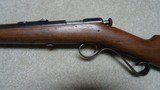 VERY FINE CONDITION MODEL 04A, SINGLE SHOT .22 SHORT, LONG AND LONG RIFLE BOLT ACTION BOYS' RIFLE - 4 of 21