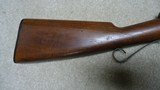 VERY FINE CONDITION MODEL 04A, SINGLE SHOT .22 SHORT, LONG AND LONG RIFLE BOLT ACTION BOYS' RIFLE - 7 of 21