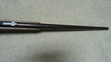 VERY FINE CONDITION MODEL 04A, SINGLE SHOT .22 SHORT, LONG AND LONG RIFLE BOLT ACTION BOYS' RIFLE - 19 of 21