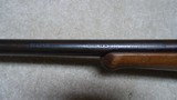 VERY FINE CONDITION MODEL 04A, SINGLE SHOT .22 SHORT, LONG AND LONG RIFLE BOLT ACTION BOYS' RIFLE - 18 of 21