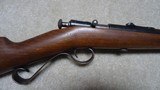 VERY FINE CONDITION MODEL 04A, SINGLE SHOT .22 SHORT, LONG AND LONG RIFLE BOLT ACTION BOYS' RIFLE - 3 of 21