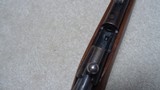 VERY FINE CONDITION MODEL 04A, SINGLE SHOT .22 SHORT, LONG AND LONG RIFLE BOLT ACTION BOYS' RIFLE - 21 of 21