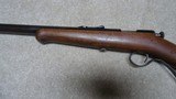 VERY FINE CONDITION MODEL 04A, SINGLE SHOT .22 SHORT, LONG AND LONG RIFLE BOLT ACTION BOYS' RIFLE - 12 of 21