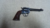 HARRINGTON AND RICHARDSON MODEL 949, .22LR, 9 SHOT DOUBLE ACTION REVOLVER, #AE66XXX, MADE 1968 - 1 of 5