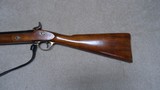 VERY HIGH QUALITY PARKER-HALE 1858 ENFIELD .58 CALIBER RIFLED MUSKET - 12 of 21