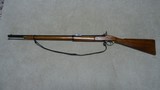 VERY HIGH QUALITY PARKER-HALE 1858 ENFIELD .58 CALIBER RIFLED MUSKET - 2 of 21