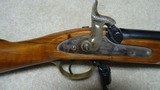 VERY HIGH QUALITY PARKER-HALE 1858 ENFIELD .58 CALIBER RIFLED MUSKET - 3 of 21