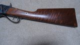 JUST IN: SHILOH SHARPS VERY FANCY .45-70 "BUSINESS MODEL." - 11 of 18
