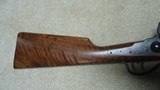 JUST IN: SHILOH SHARPS VERY FANCY .45-70 "BUSINESS MODEL." - 7 of 18