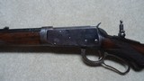UNUSUAL 1894 .30WCF SEMI-DELUXE, 26" HALF OCTAGON EXTRA LIGHT BARREL TAKEDOWN - 4 of 22