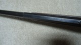 UNUSUAL 1894 .30WCF SEMI-DELUXE, 26" HALF OCTAGON EXTRA LIGHT BARREL TAKEDOWN - 20 of 22