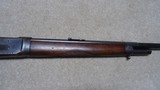 UNUSUAL 1894 .30WCF SEMI-DELUXE, 26" HALF OCTAGON EXTRA LIGHT BARREL TAKEDOWN - 8 of 22
