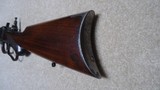 UNUSUAL 1894 .30WCF SEMI-DELUXE, 26" HALF OCTAGON EXTRA LIGHT BARREL TAKEDOWN - 10 of 22