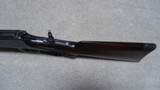 UNUSUAL 1894 .30WCF SEMI-DELUXE, 26" HALF OCTAGON EXTRA LIGHT BARREL TAKEDOWN - 18 of 22