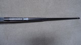 UNUSUAL 1894 .30WCF SEMI-DELUXE, 26" HALF OCTAGON EXTRA LIGHT BARREL TAKEDOWN - 21 of 22