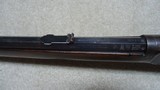UNUSUAL 1894 .30WCF SEMI-DELUXE, 26" HALF OCTAGON EXTRA LIGHT BARREL TAKEDOWN - 19 of 22