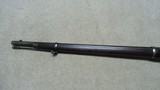 FINE CONDITION HISTORICAL REMINGTON 1885 LEE .45-70 MILITARY RIFLE, #53XXX, MADE 1893 - 14 of 22
