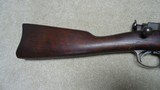 FINE CONDITION HISTORICAL REMINGTON 1885 LEE .45-70 MILITARY RIFLE, #53XXX, MADE 1893 - 8 of 22