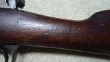 FINE CONDITION HISTORICAL REMINGTON 1885 LEE .45-70 MILITARY RIFLE, #53XXX, MADE 1893 - 6 of 22