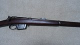 FINE CONDITION HISTORICAL REMINGTON 1885 LEE .45-70 MILITARY RIFLE, #53XXX, MADE 1893 - 9 of 22