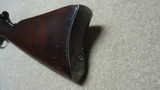 FINE CONDITION HISTORICAL REMINGTON 1885 LEE .45-70 MILITARY RIFLE, #53XXX, MADE 1893 - 11 of 22