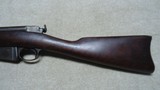 FINE CONDITION HISTORICAL REMINGTON 1885 LEE .45-70 MILITARY RIFLE, #53XXX, MADE 1893 - 12 of 22