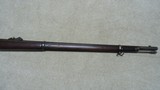 FINE CONDITION HISTORICAL REMINGTON 1885 LEE .45-70 MILITARY RIFLE, #53XXX, MADE 1893 - 10 of 22
