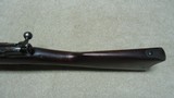 FINE CONDITION HISTORICAL REMINGTON 1885 LEE .45-70 MILITARY RIFLE, #53XXX, MADE 1893 - 18 of 22