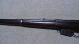 FINE CONDITION HISTORICAL REMINGTON 1885 LEE .45-70 MILITARY RIFLE, #53XXX, MADE 1893 - 13 of 22