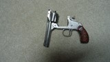 VERY RARE S&W REVOLVER, MODEL OF 1891 (.38 SINGLE ACTION 3RD MODEL), #5XXX, MADE 1891-1911 - 14 of 15