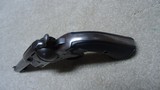 BISLEY MODEL, .38-40, 4 3/4" BARREL, #300XXX, SHIPPED 1908 WITH INTERESTING FACTORY LETTER. - 5 of 14