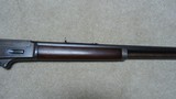 MARLIN 1893 .38-55 26" OCTAGON RIFLE, #187XXX, MADE 1899 - 8 of 21