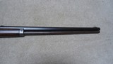 MARLIN 1893 .38-55 26" OCTAGON RIFLE, #187XXX, MADE 1899 - 9 of 21