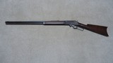 MARLIN 1893 .38-55 26" OCTAGON RIFLE, #187XXX, MADE 1899 - 2 of 21