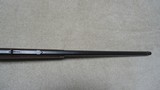 MARLIN 1893 .38-55 26" OCTAGON RIFLE, #187XXX, MADE 1899 - 20 of 21