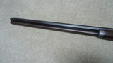 MARLIN 1893 .38-55 26" OCTAGON RIFLE, #187XXX, MADE 1899 - 13 of 21