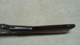 MARLIN 1893 .38-55 26" OCTAGON RIFLE, #187XXX, MADE 1899 - 17 of 21